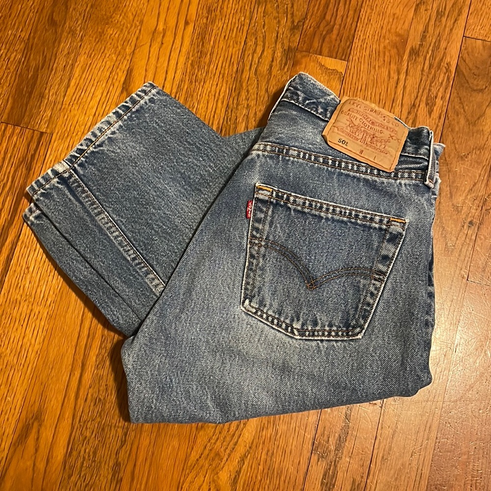 Vintage 90’s Levi’s 501